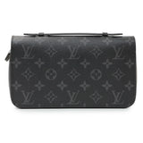 Louis Vuitton Monogram Eclipse Zippy XL Wallet Accessories Louis Vuitton