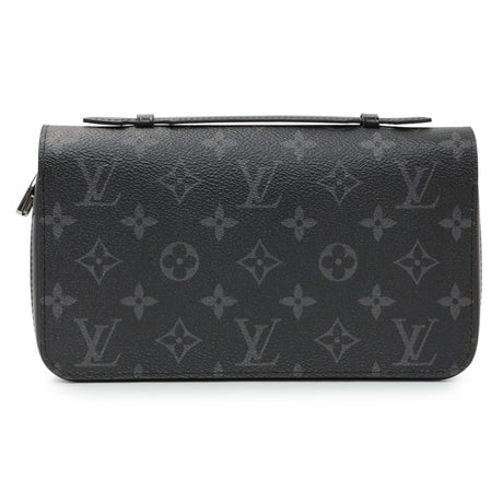 Louis Vuitton Monogram Eclipse Zippy XL Wallet Accessories Louis Vuitton