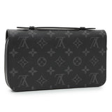 Louis Vuitton Monogram Eclipse Zippy XL Wallet Accessories Louis Vuitton
