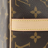 Louis Vuitton Monogram Speedy 30 Bandouliere
