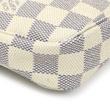 Louis Vuitton Damier Azur Pochette Accessories Handbags Louis Vuitton