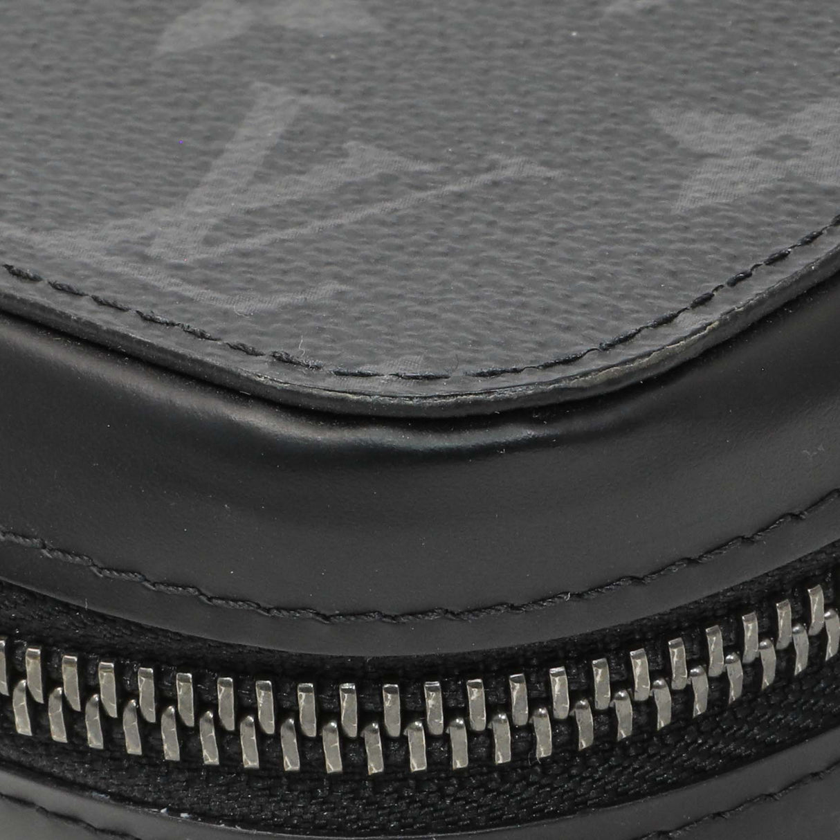 Louis Vuitton Monogram Eclipse Zippy XL Wallet Accessories Louis Vuitton