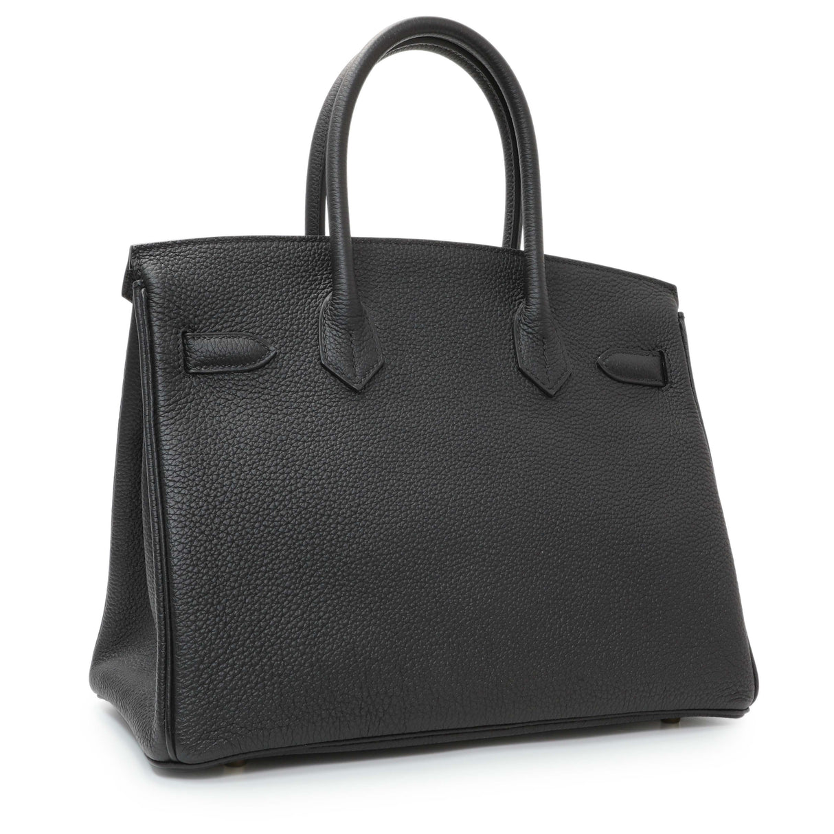 Hermes Black Togo Birkin 30 Handbags Hermes