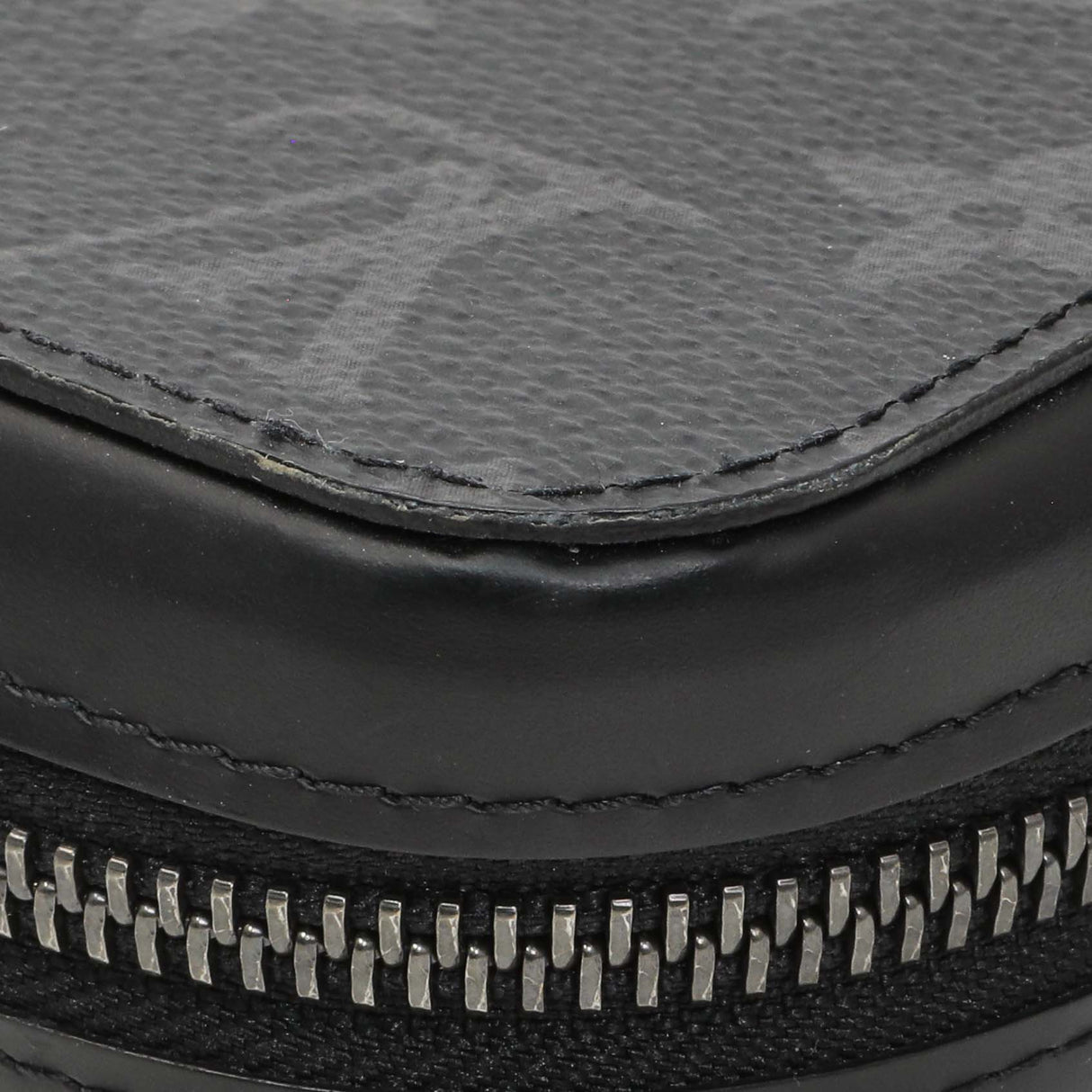 Louis Vuitton Monogram Eclipse Zippy XL Wallet Accessories Louis Vuitton