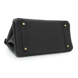 Hermes Black Togo Birkin 30 Handbags Hermes