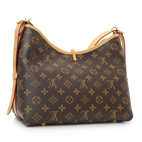 Louis Vuitton Monogram Carryall PM Handbags Louis Vuitton