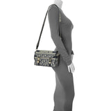 Christian Dior Blue Oblique Small Diorcamp Handbags Christian Dior