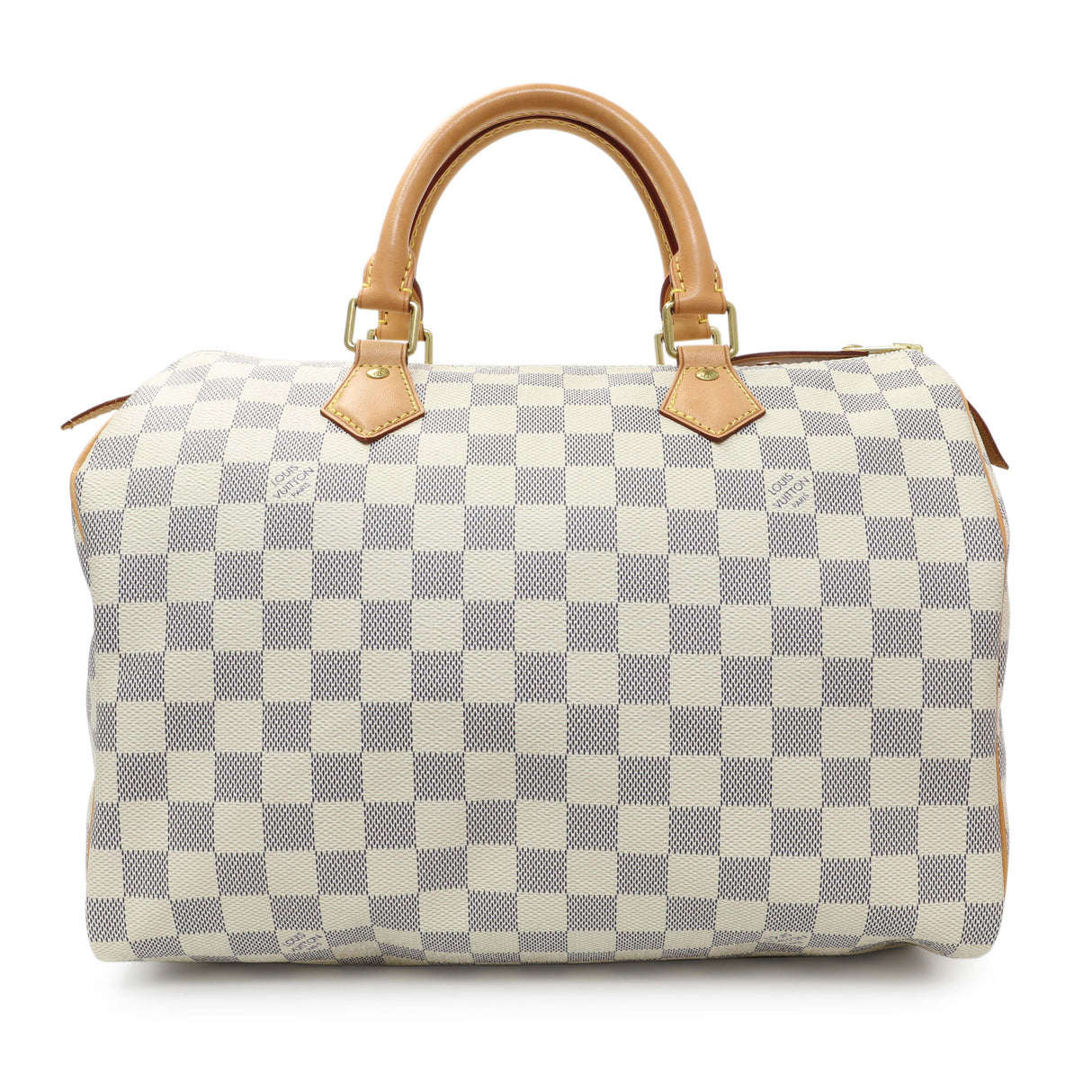 Louis Vuitton Damier Azur Speedy 30 Handbags Louis Vuitton