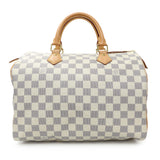 Louis Vuitton Damier Azur Speedy 30 Handbags Louis Vuitton