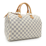 Louis Vuitton Damier Azur Speedy 30 Handbags Louis Vuitton