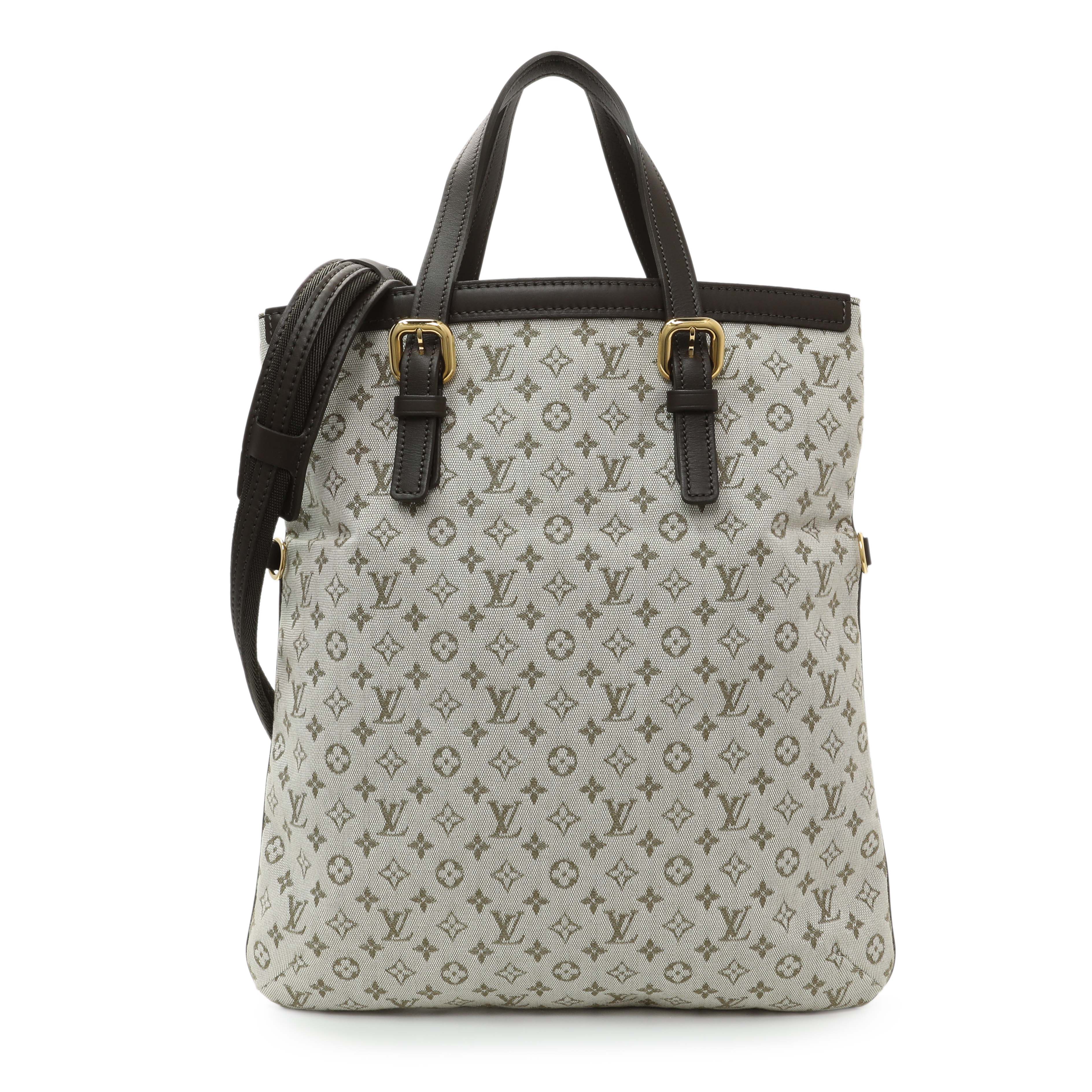 Louis Vuitton Mini Lin Francoise – Modaselle