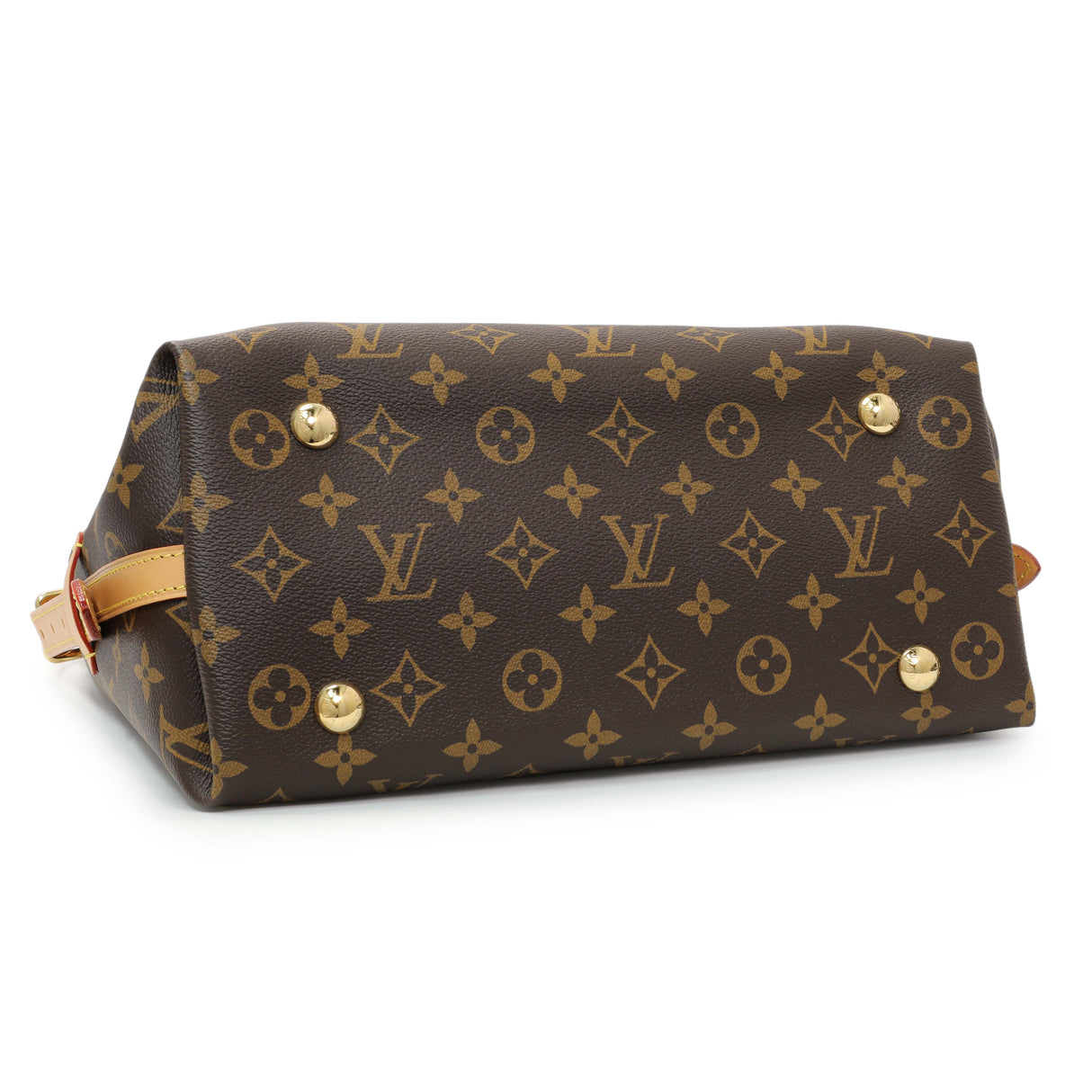 Louis Vuitton Monogram Carryall PM Handbags Louis Vuitton