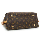 Louis Vuitton Monogram Carryall PM Handbags Louis Vuitton
