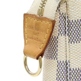 Louis Vuitton Damier Azur Pochette Accessories Handbags Louis Vuitton