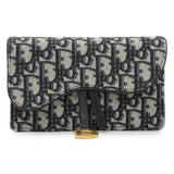 Christian Dior Oblique Saddle Belt Bag Handbags Christian Dior
