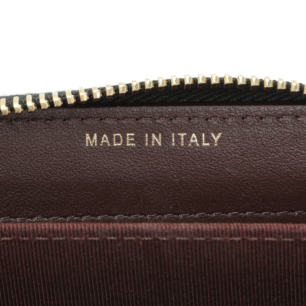 Chanel Black Quilted Caviar Zip Coin Purse Accessories Chanel