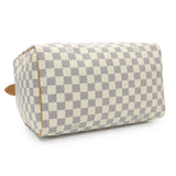 Louis Vuitton Damier Azur Speedy 30 Handbags Louis Vuitton