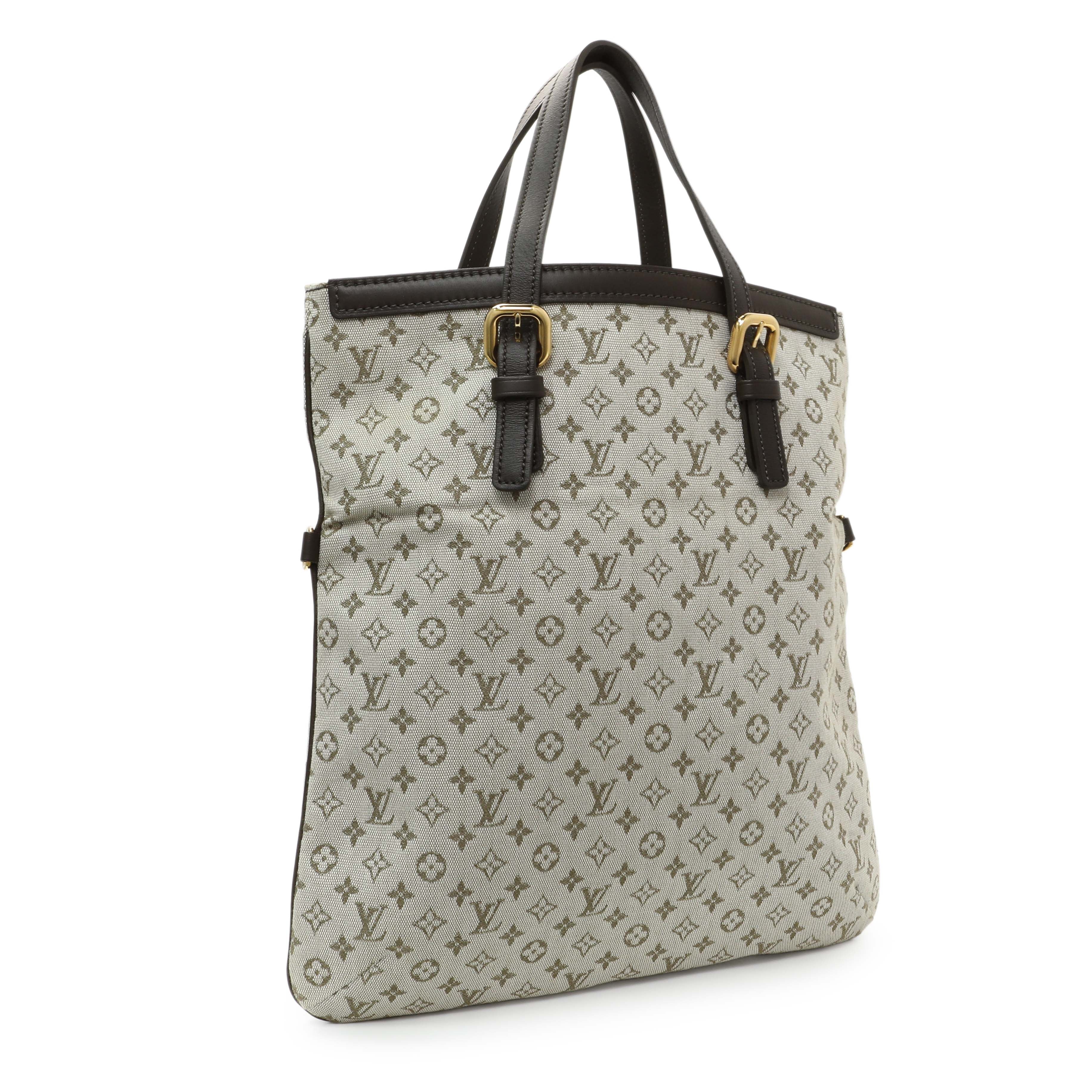 Louis Vuitton Mini Lin Francoise – Modaselle