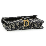 Christian Dior Oblique Saddle Belt Bag Handbags Christian Dior