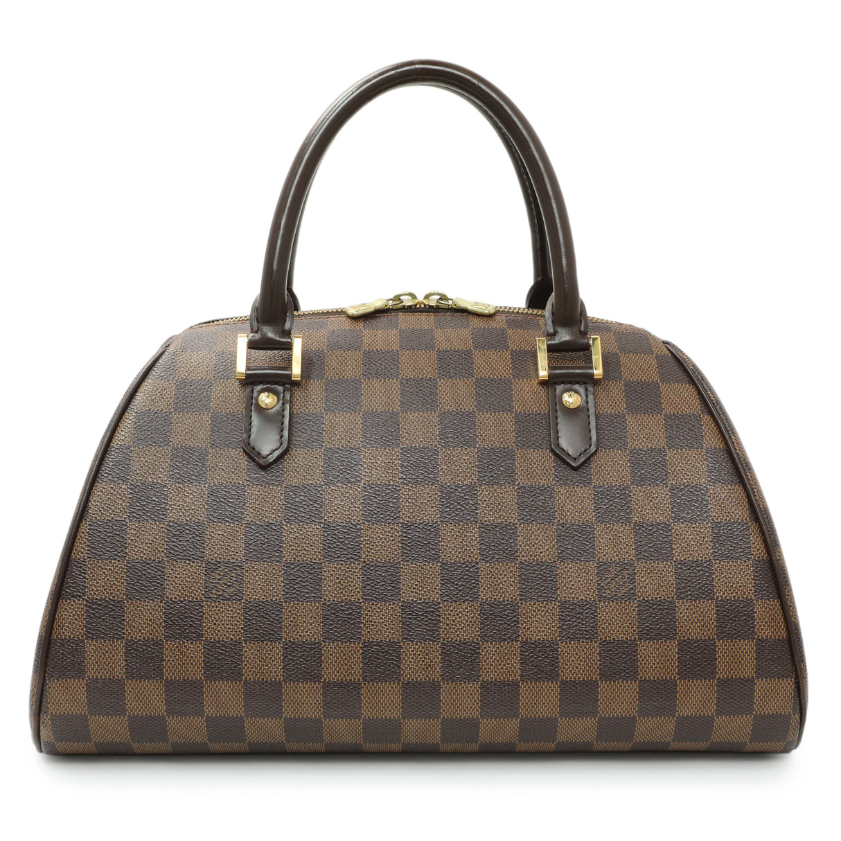 Louis Vuitton Damier Ebene Ribera MM Handbags Louis Vuitton