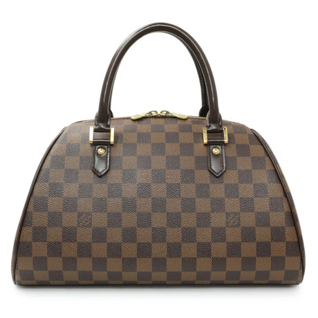 Louis Vuitton Damier Ebene Ribera MM Handbags Louis Vuitton