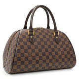 Louis Vuitton Damier Ebene Ribera MM Handbags Louis Vuitton
