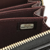 Chanel Black Quilted Caviar Zip Coin Purse Accessories Chanel