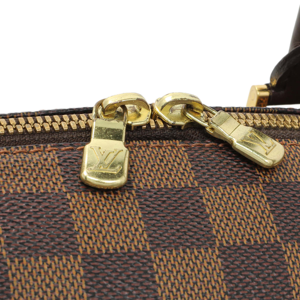 Louis Vuitton Damier Ebene Ribera MM Handbags Louis Vuitton