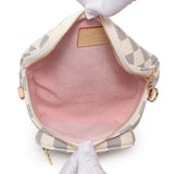 Louis Vuitton Damier Azur Mini Bumbag Handbags Louis Vuitton