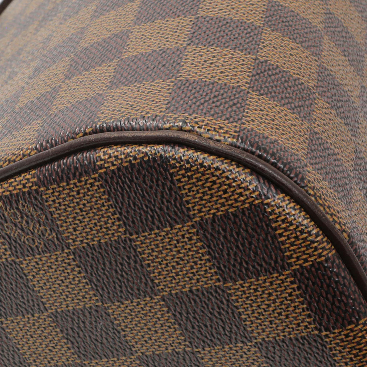 Louis Vuitton Damier Ebene Ribera MM Handbags Louis Vuitton