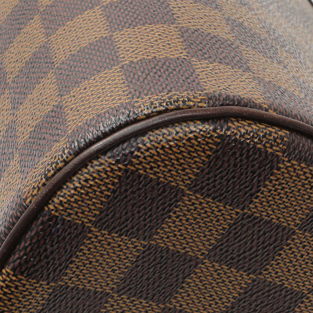 Louis Vuitton Damier Ebene Ribera MM Handbags Louis Vuitton
