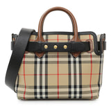 Burberry Vintage Check Baby Belt Bag Handbags Burberry