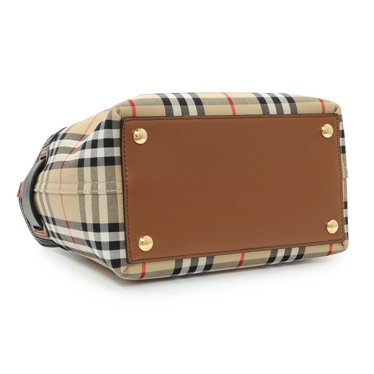 Burberry Vintage Check Baby Belt Bag Handbags Burberry