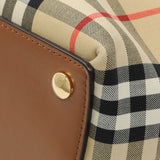 Burberry Vintage Check Baby Belt Bag Handbags Burberry