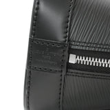 Louis Vuitton Black Epi Alma BB Handbags Louis Vuitton