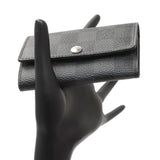 Louis Vuitton Damier Graphite 6 Key Holder Accessories Louis Vuitton