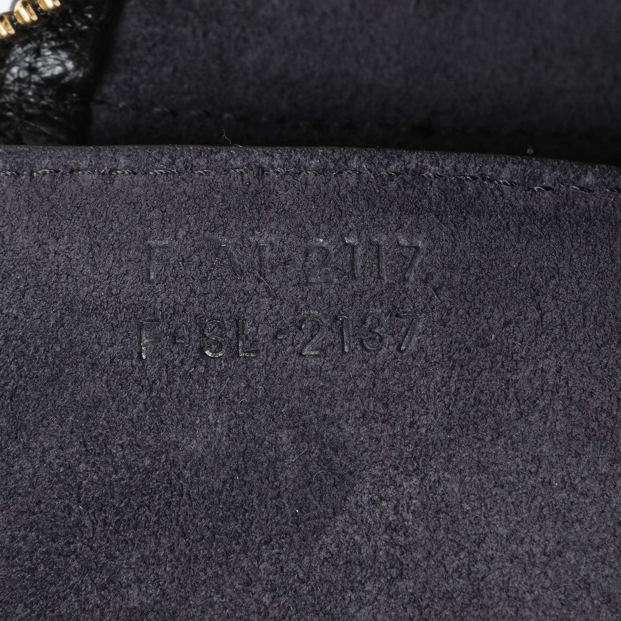 Celine Black Grained Calfskin Micro Belt Bag Handbags Celine