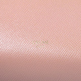 Celine Pink Grained Calfskin Micro Belt Bag Handbags Celine