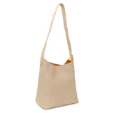 Louis Vuitton Walnut Calfskin Low Key Hobo PM Handbags Louis Vuitton