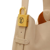 Louis Vuitton Walnut Calfskin Low Key Hobo PM Handbags Louis Vuitton