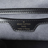 Louis Vuitton Black Epi Saint Jacques PM with Long Straps Handbags Louis Vuitton