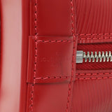 Lous Vuitton Red Epi Alma BB Handbags Louis Vuitton
