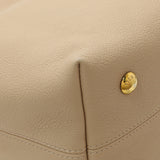 Louis Vuitton Walnut Calfskin Low Key Hobo PM Handbags Louis Vuitton