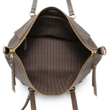 Louis Vuitton Brown Empreinte Lumineuse PM Handbags Louis Vuitton
