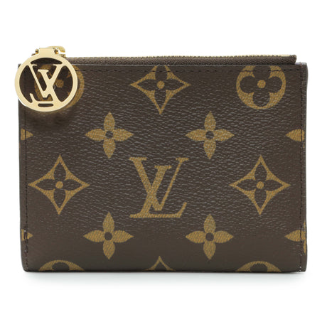 -temp- 241842 Louis Vuitton Monogram Lisa Wallet Accessories Louis Vuitton