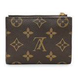 -temp- 241842 Louis Vuitton Monogram Lisa Wallet Accessories Louis Vuitton