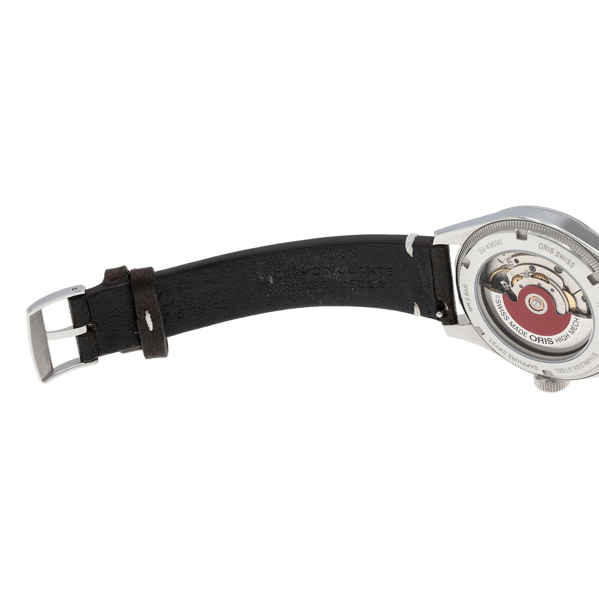 Oris x Cervo Volante Big Crown Pointer Date 01 754 7779 4063 Watches Oris