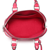 Louis Vuitton Rose Pondicherry Epi Jacquard Alma BB Handbags Louis Vuitton