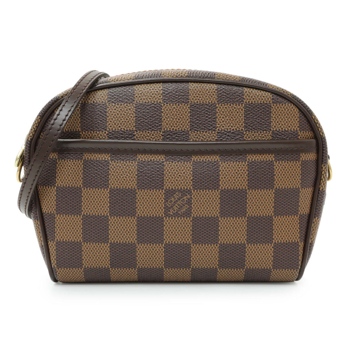 Louis Vuitton Damier Ebene Pochette Ipanema