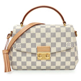 Louis Vuitton Damier Azur Croisette Handbags Louis Vuitton